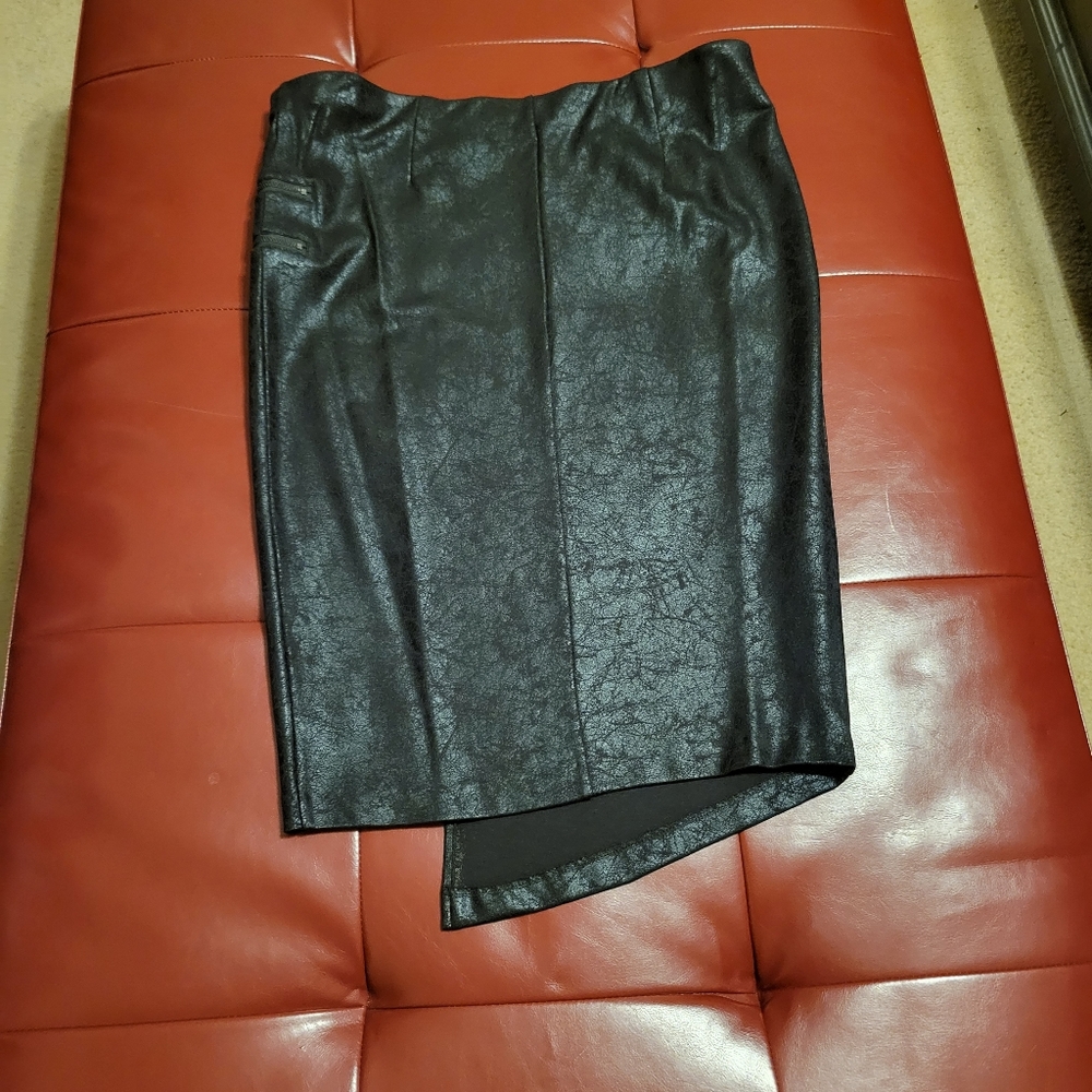 Black Skirt